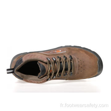 chaussures de sécurité de haute qualité chaussures de travail d&#39;intérieur